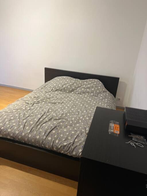 Studio A 2 Minutes De La Gare Appartamento Mulhouse Esterno foto