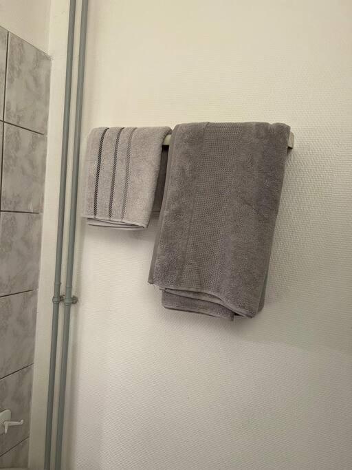 Studio A 2 Minutes De La Gare Appartamento Mulhouse Esterno foto