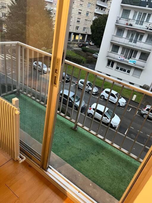 Studio A 2 Minutes De La Gare Appartamento Mulhouse Esterno foto